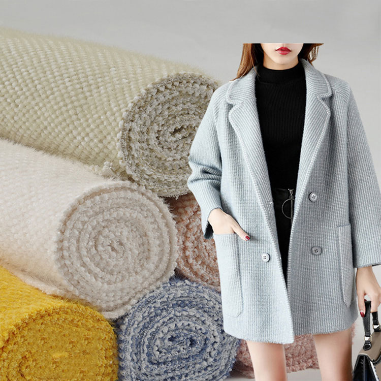 Tại sao chọn vải len nặng cashmere cho thời trang cao cấp và sử dụng nhà?