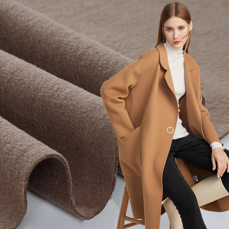 Có phải vải len lông bông hai mặt có thể là vải dệt cuối cùng cho dự án tiếp theo của bạn không?