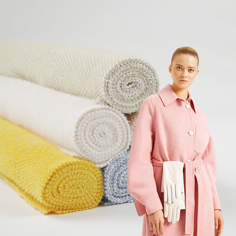 Tại sao nên chọn vải len nhung dày?